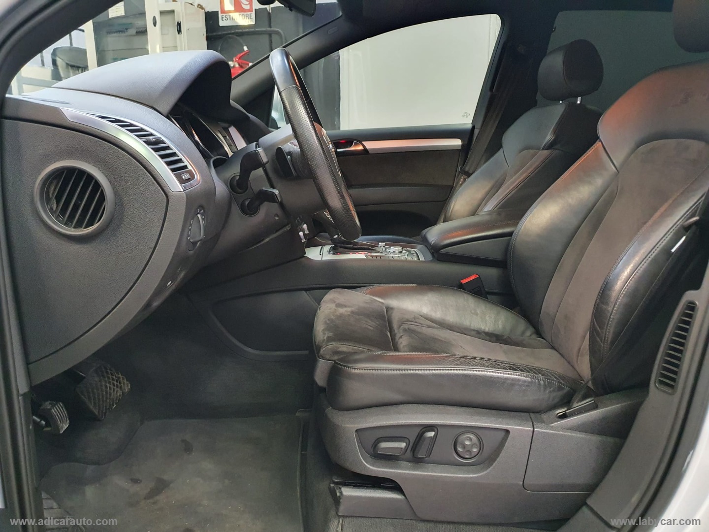 Q7 3.0 V6 TDI 233CV quattro tiptronic - immagine 6