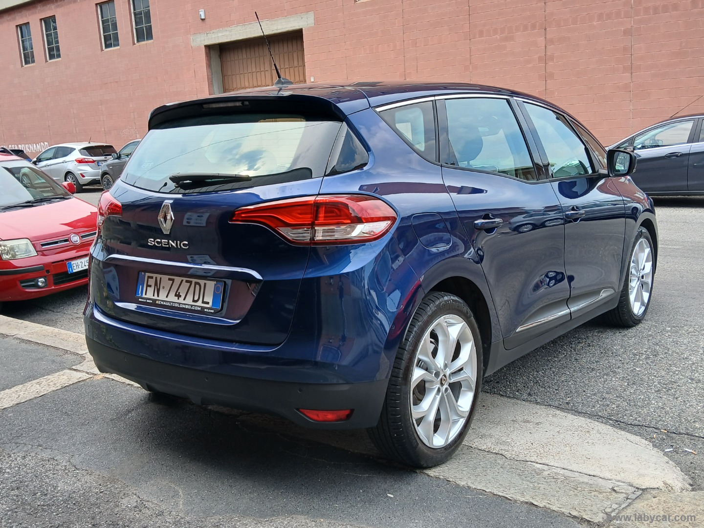 Scénic dCi 8V 110 CV Energy Intens - immagine 6