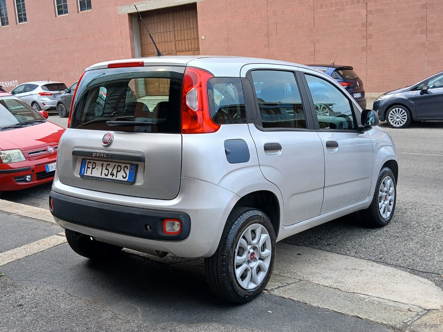 Panda 0.9 TwinAir Turbo Nat. Pow. - immagine 6