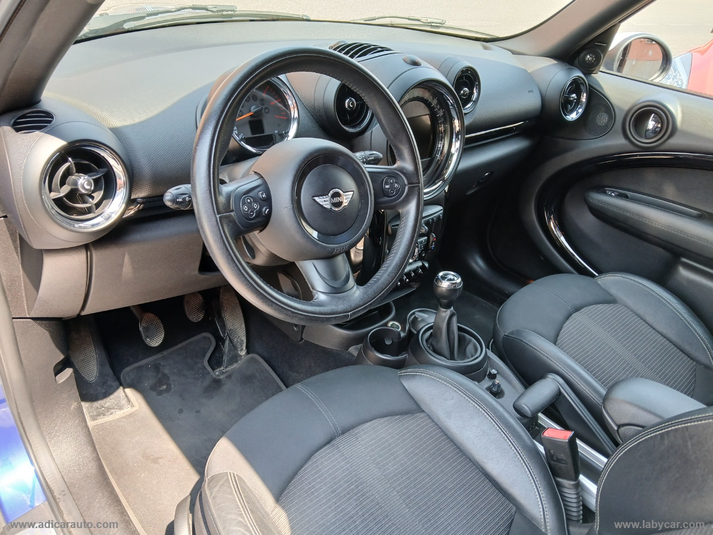 Mini Cooper D Countryman ALL4 - immagine 6