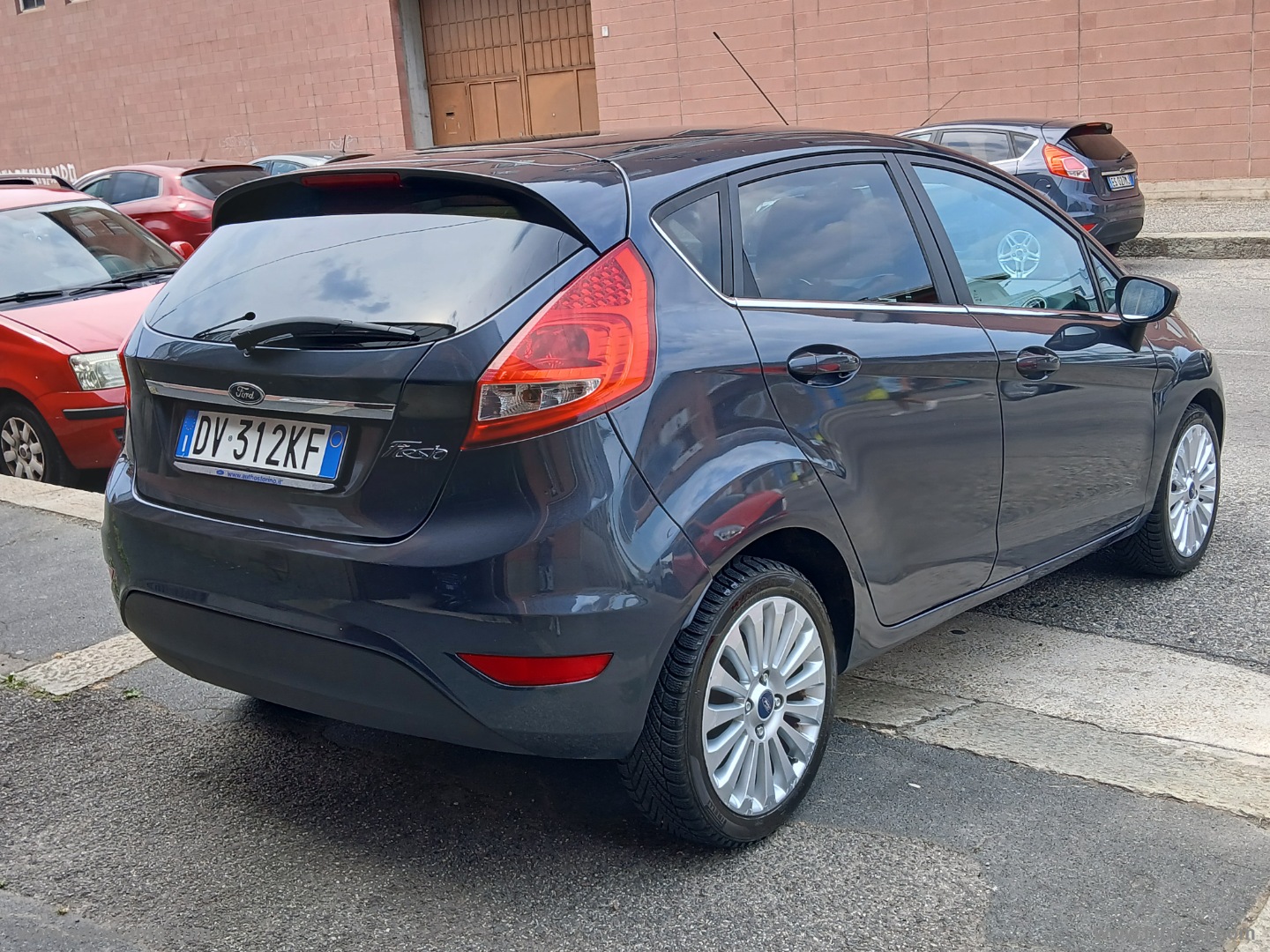 Fiesta 1.2 82 CV 5p. Titanium - immagine 6