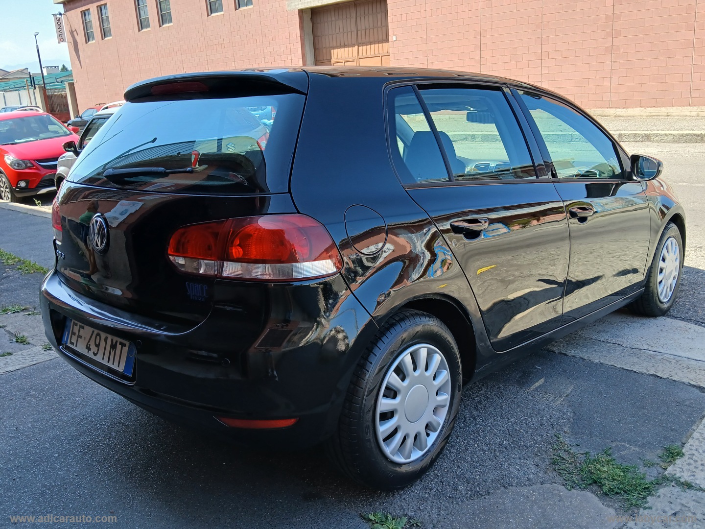 Golf 1.4 5p. United - immagine 6
