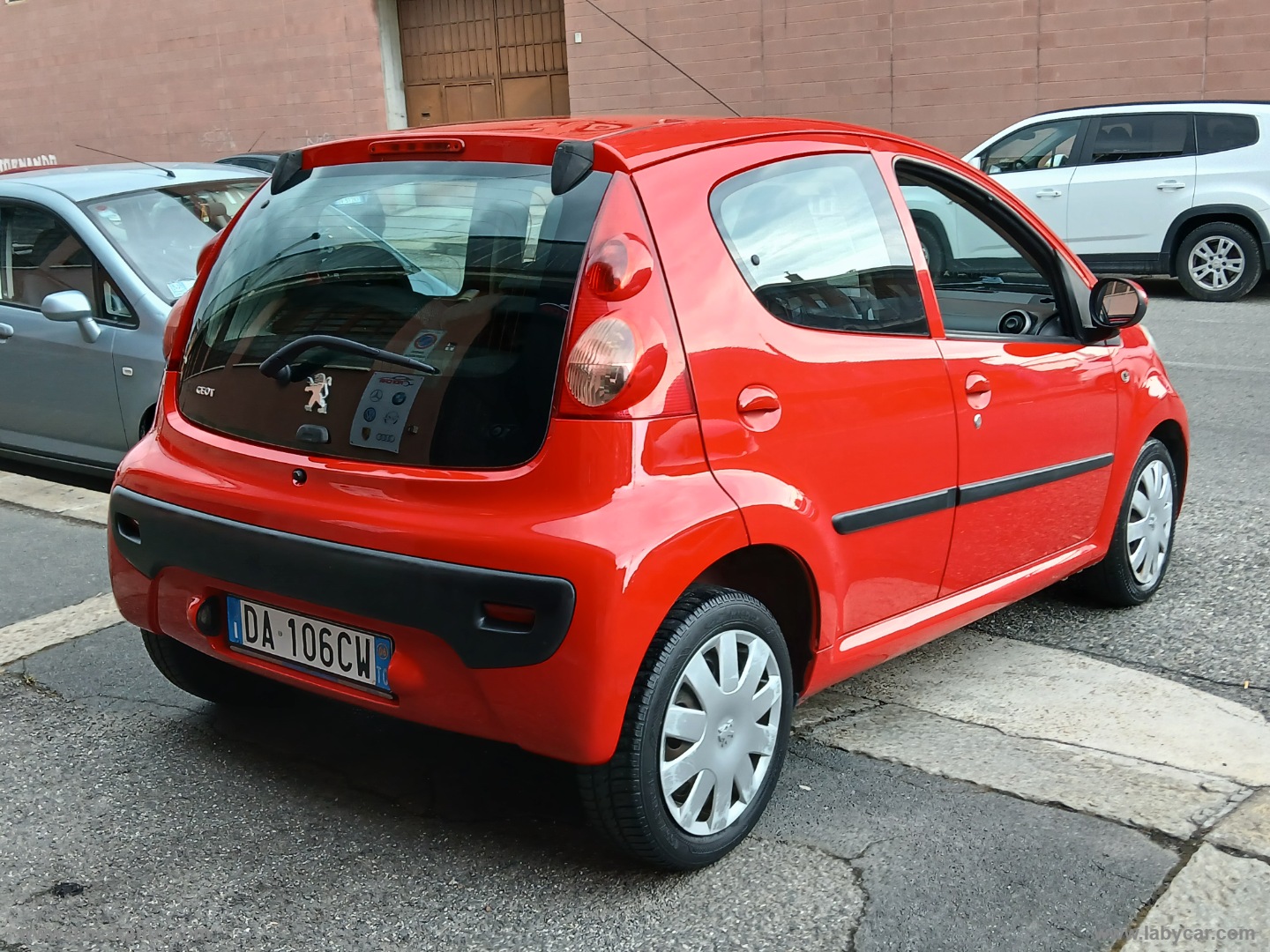 107 1.0 68 CV 5p. Plaisir 2Tronic - immagine 6