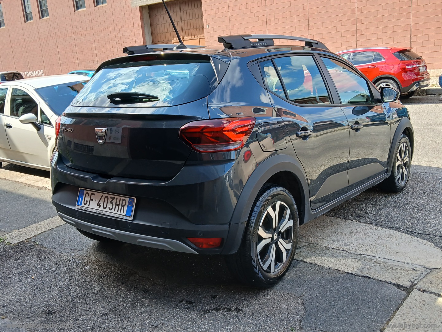Sandero Stepway 1.0 TCe ECO-G Comfort - immagine 6