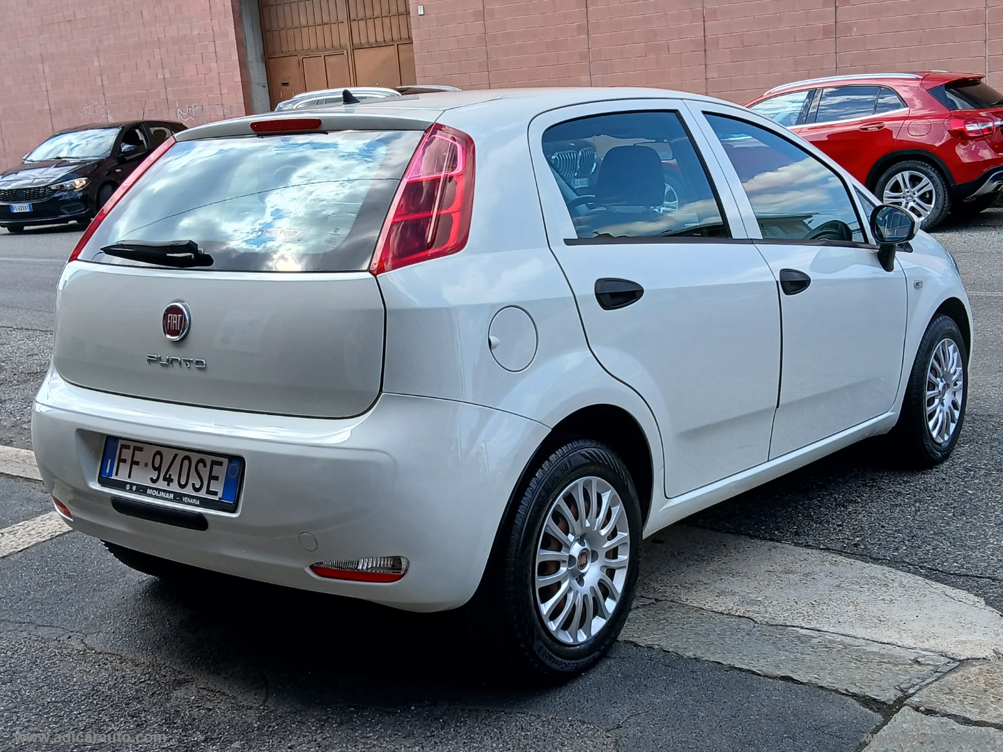 Punto 1.4 8V 5p. Easypower - immagine 6