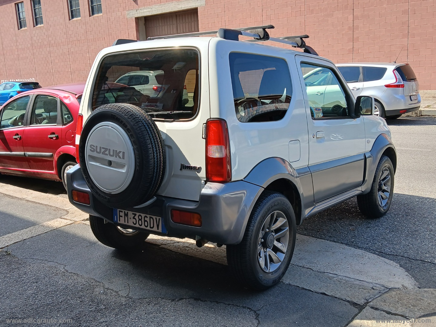 Jimny 1.3 4WD GPL - immagine 6