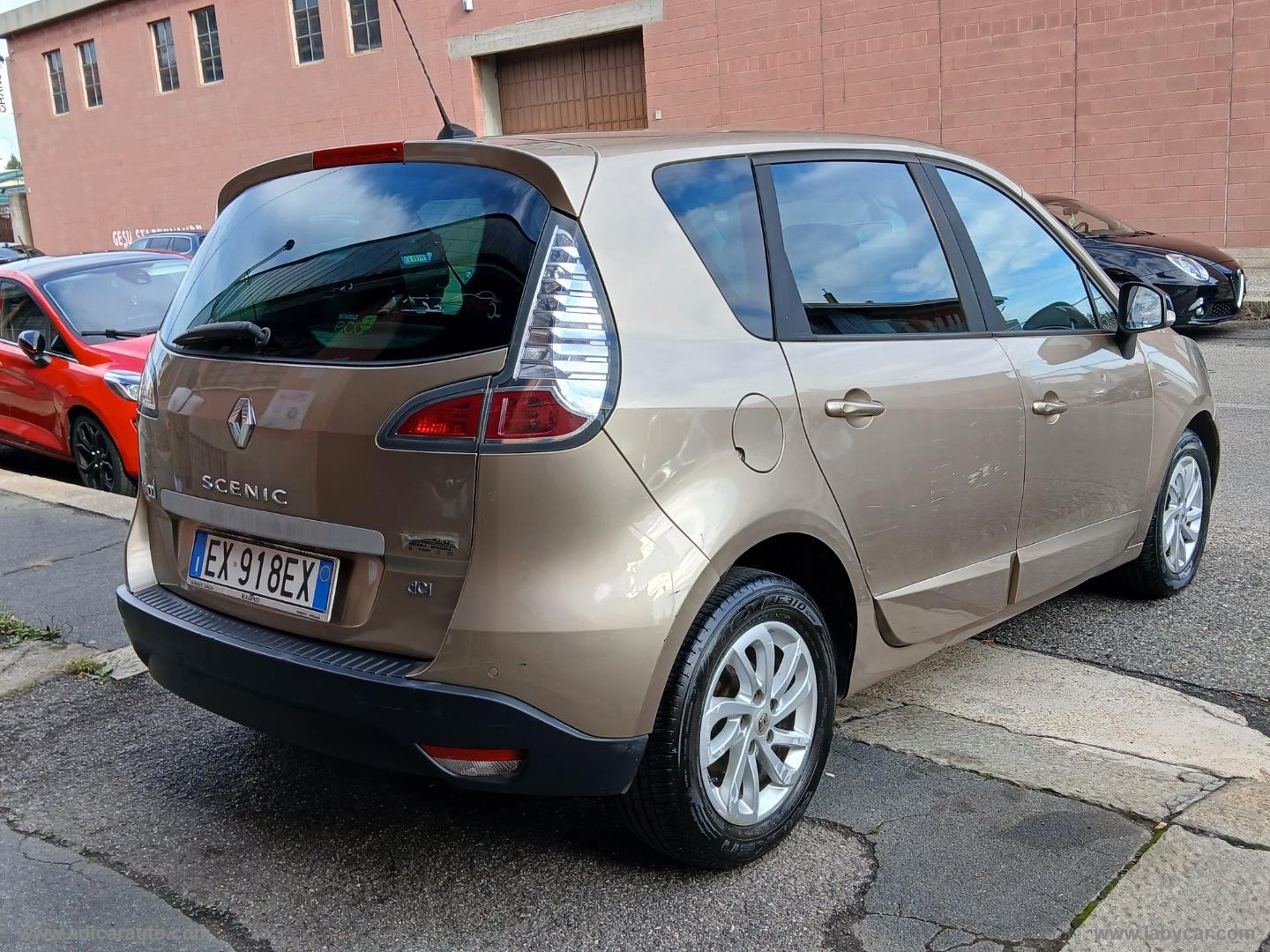 Scénic XMod 1.5 dCi 110 CV Limited - immagine 6