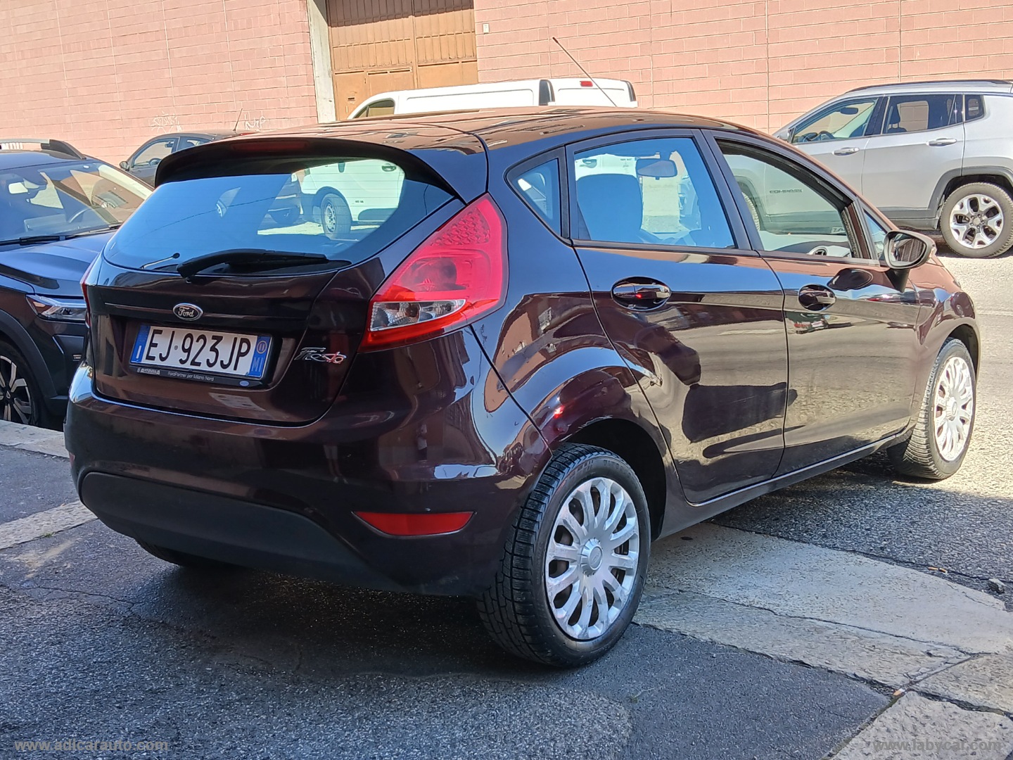 Fiesta+ 1.2 82 CV 5p. - immagine 6