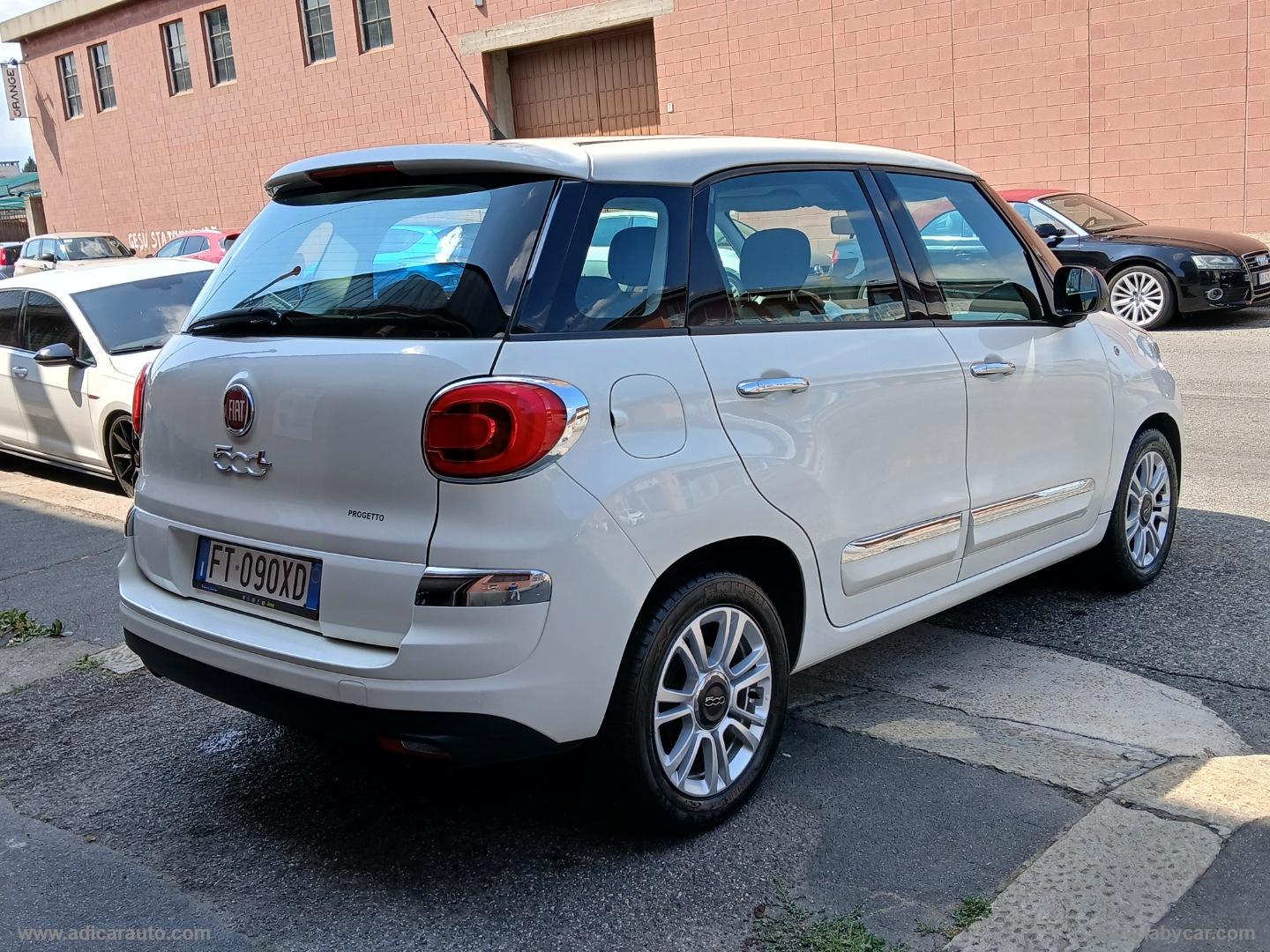 500L 1.4 95 CV Urban - immagine 6