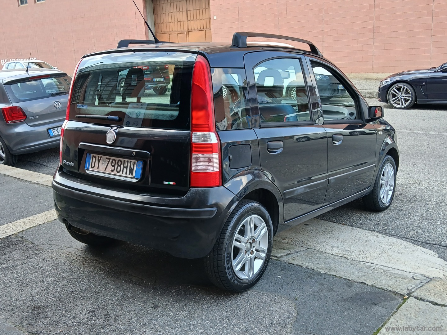 Panda 1.2 Emotion Eco - immagine 6
