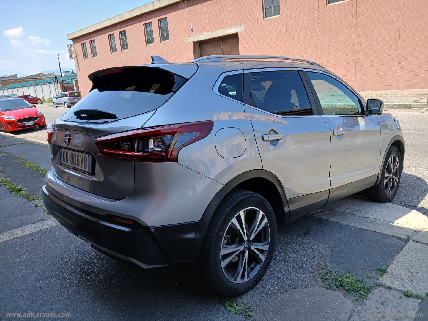 Qashqai 1.5 dCi 115 CV Tekna+ - immagine 6