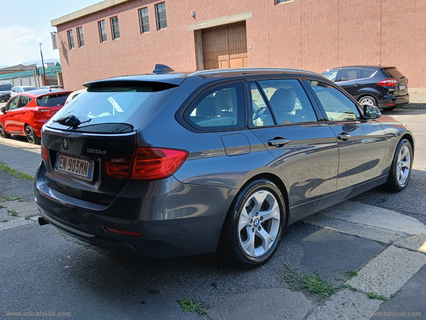 320d Touring Modern - immagine 6