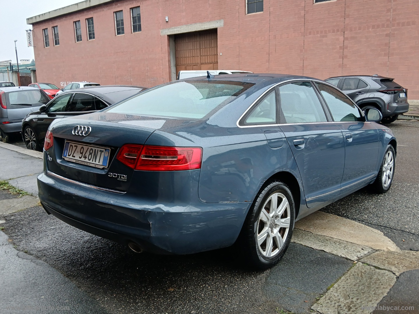 A6 3.0 V6 TDI 240CV F.AP. quattro - immagine 6