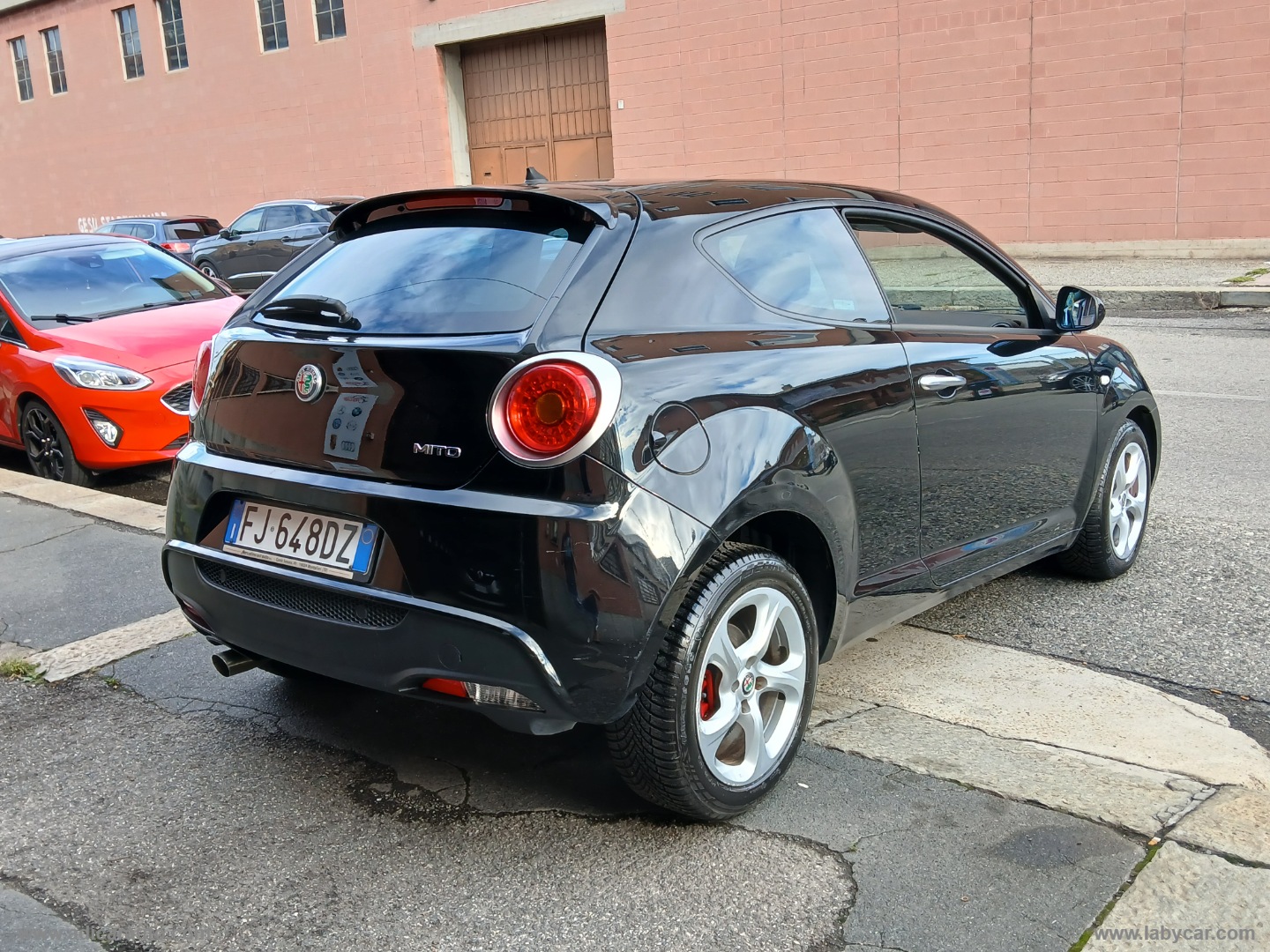 MiTo 1.3 JTDm 95 CV S&S - immagine 6