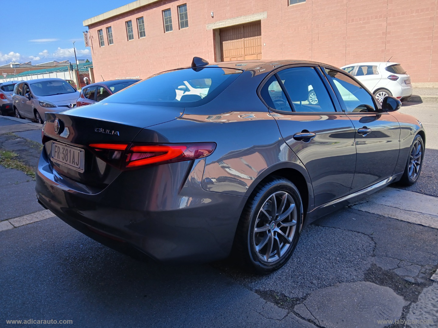 Giulia 2.2 TD 150 CV AT8 Business - immagine 6