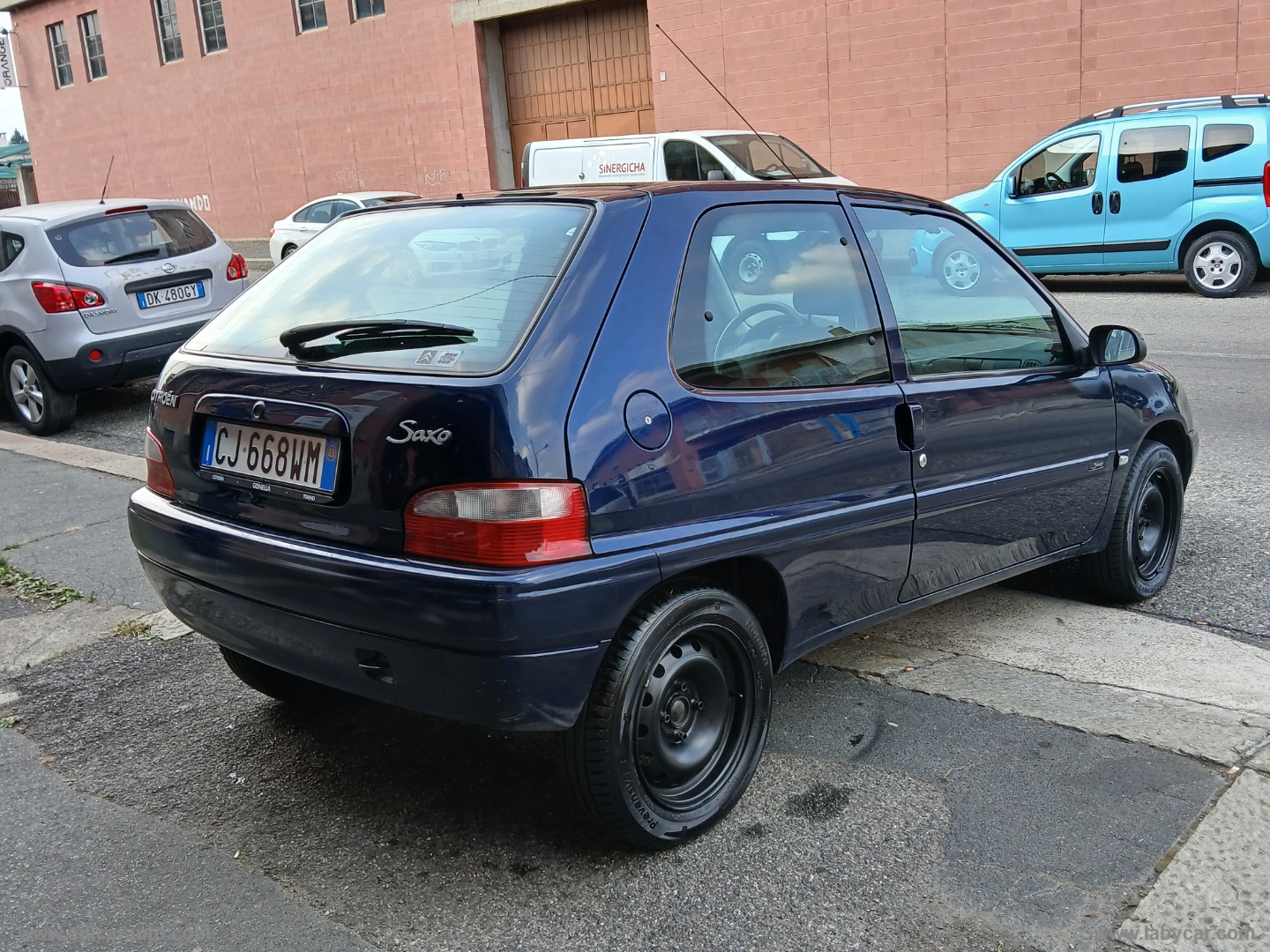 Saxo 1.1 3p. Classique - immagine 6