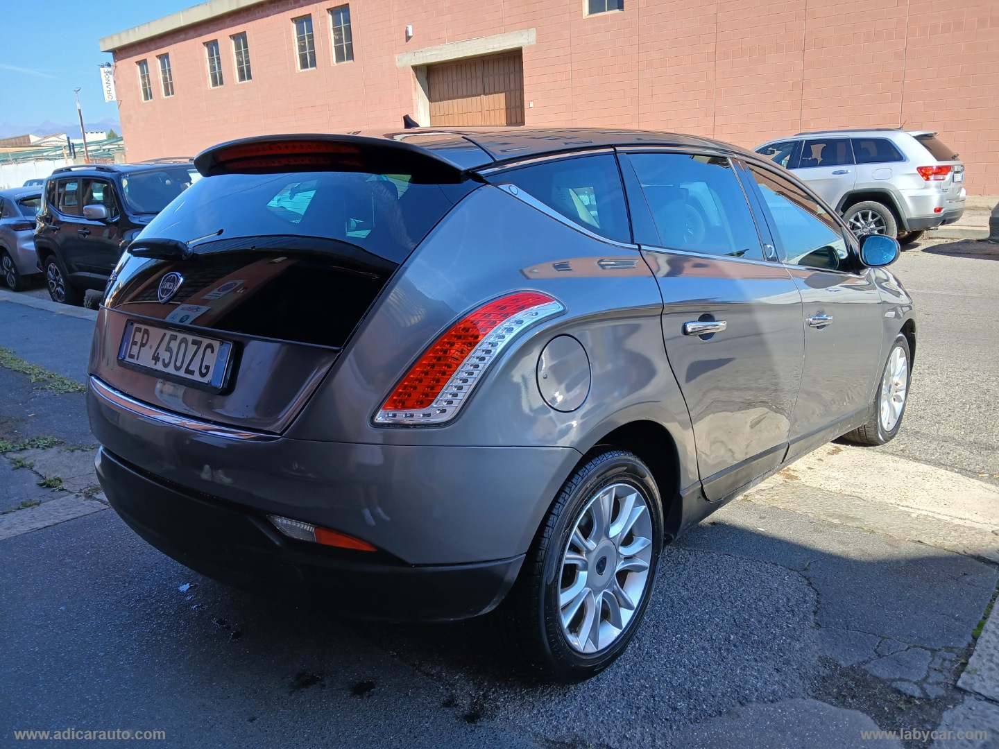 Delta 1.6 MJT 105 CV - immagine 6