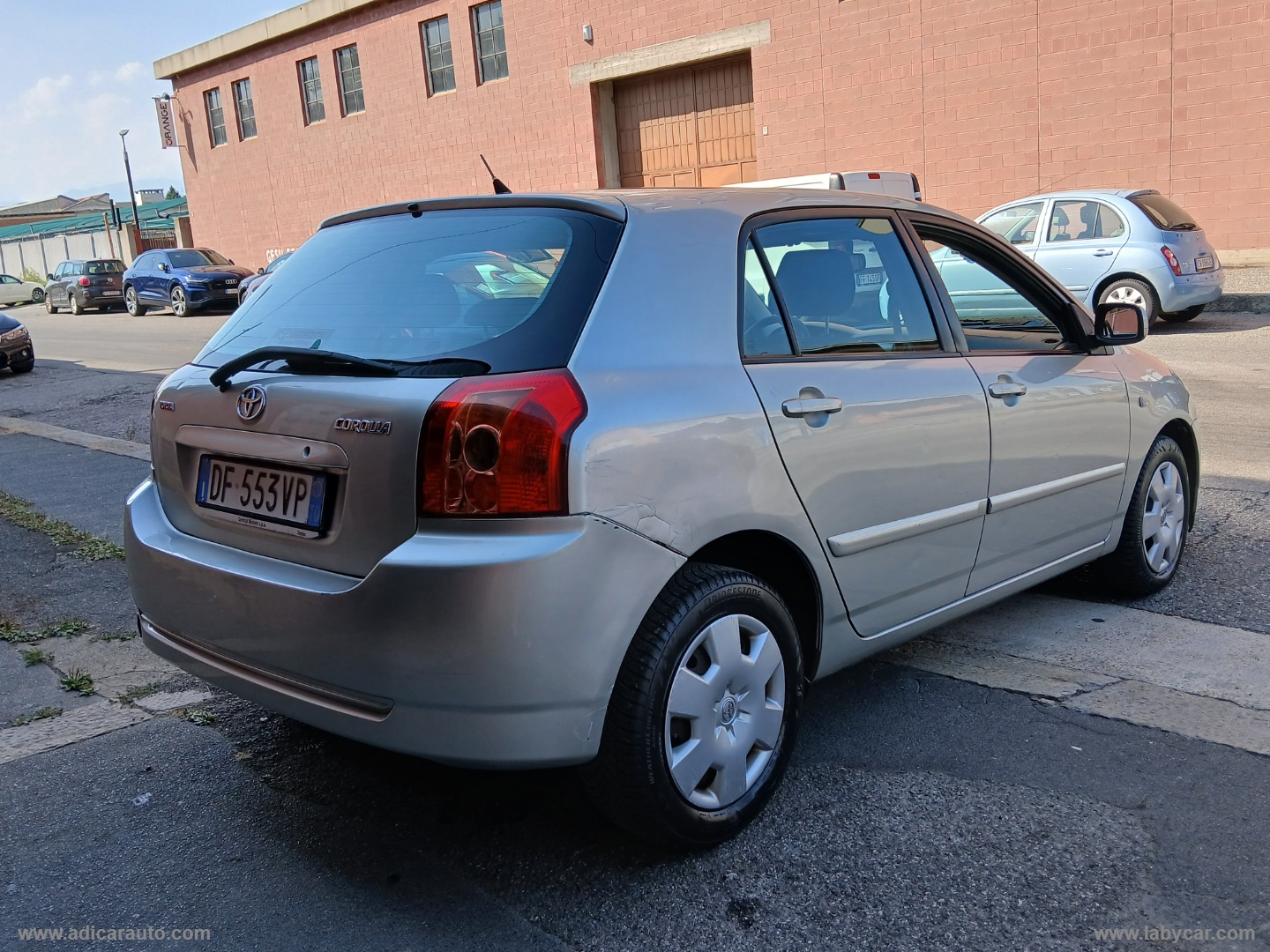 Corolla 1.4 16V 5p. GPL - immagine 6
