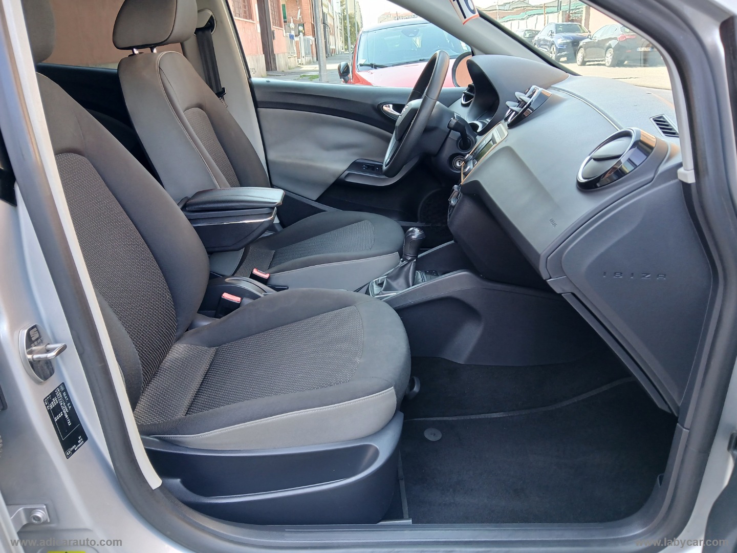 Ibiza 1.4 TDI 75CV CR 5p. - immagine 6
