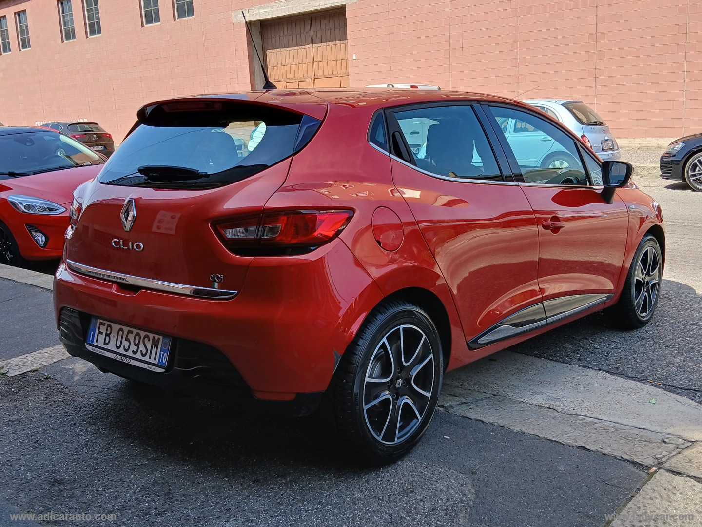 Clio 1.5 dCi 8V 90 CV S&S 5p. Duel - immagine 6