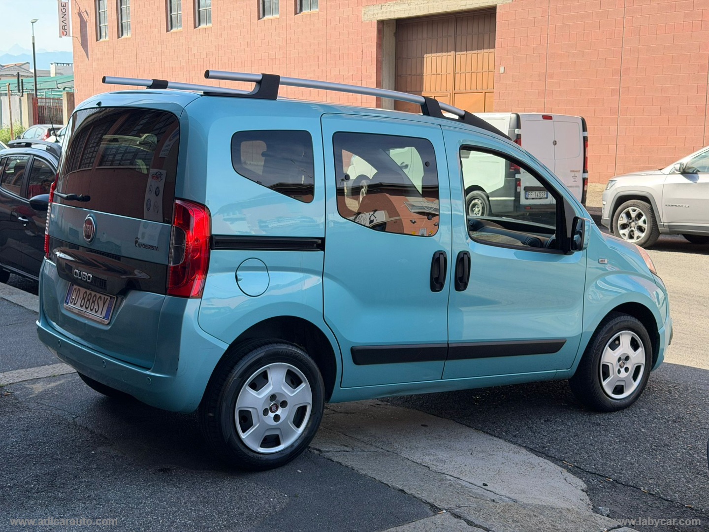 QUBO 1.3 MJT 95 CV S&S N1 - immagine 6