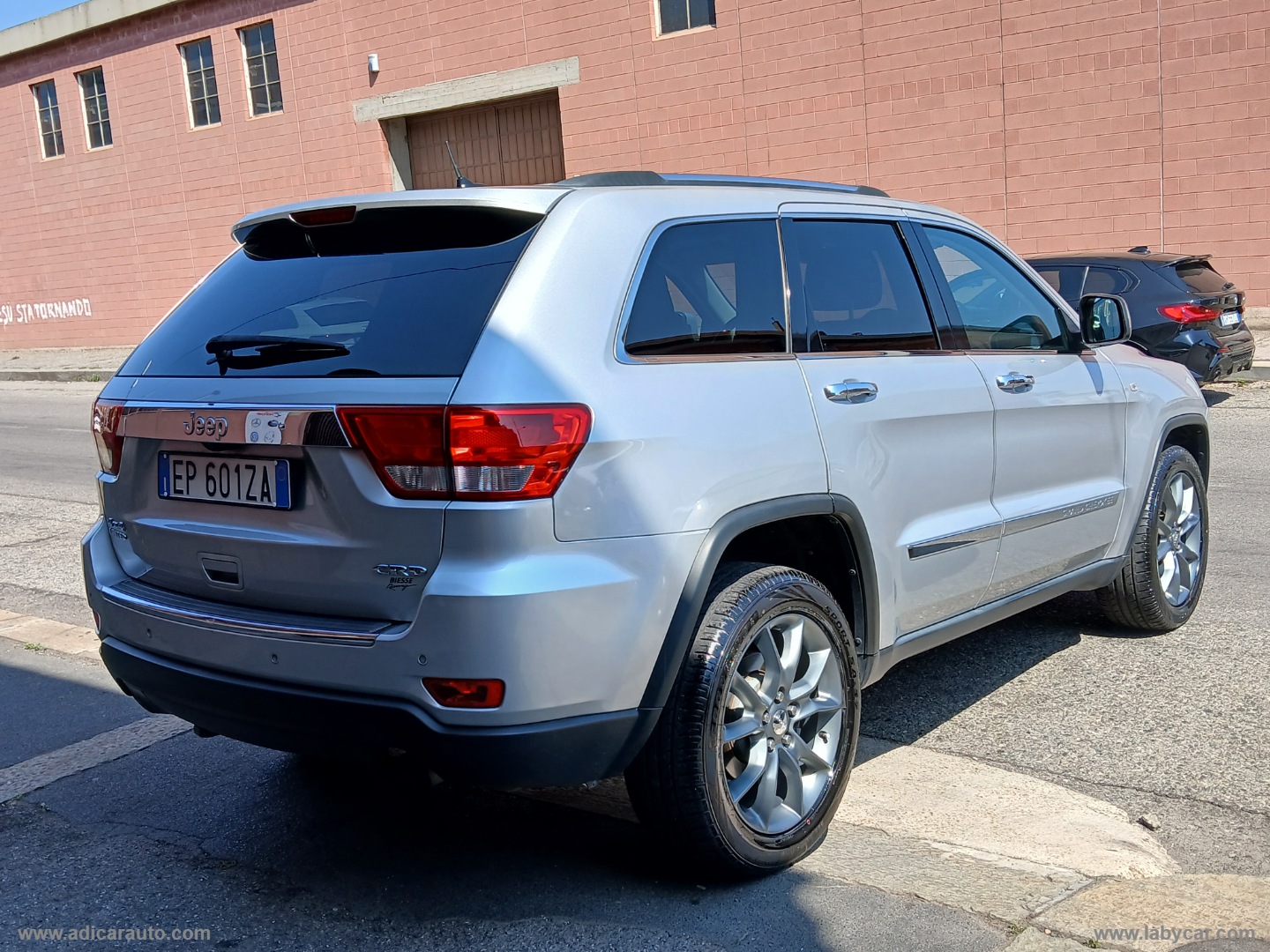 Gr. Cherokee 3.0 CRD 190 CV Limited Tech - immagine 6