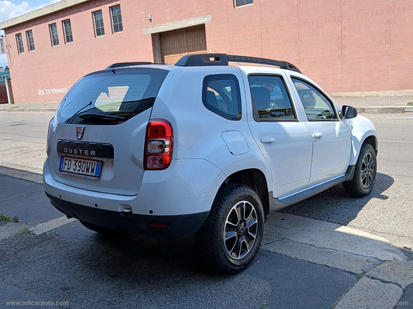 Duster 1.5 dCi 110 CV S&S 4x2 Ambiance - immagine 6