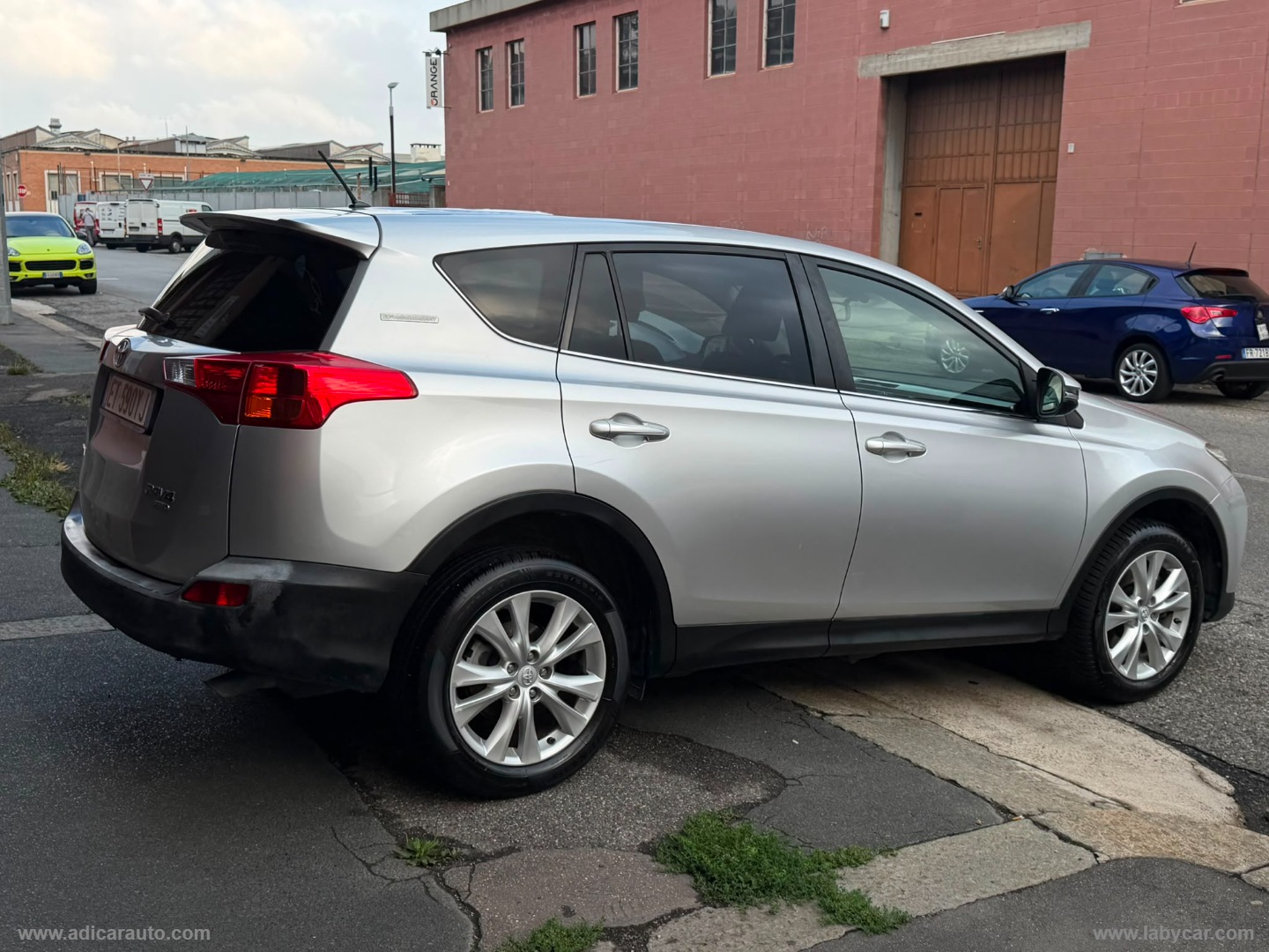 RAV4 2.0 D-4D 4WD - immagine 6