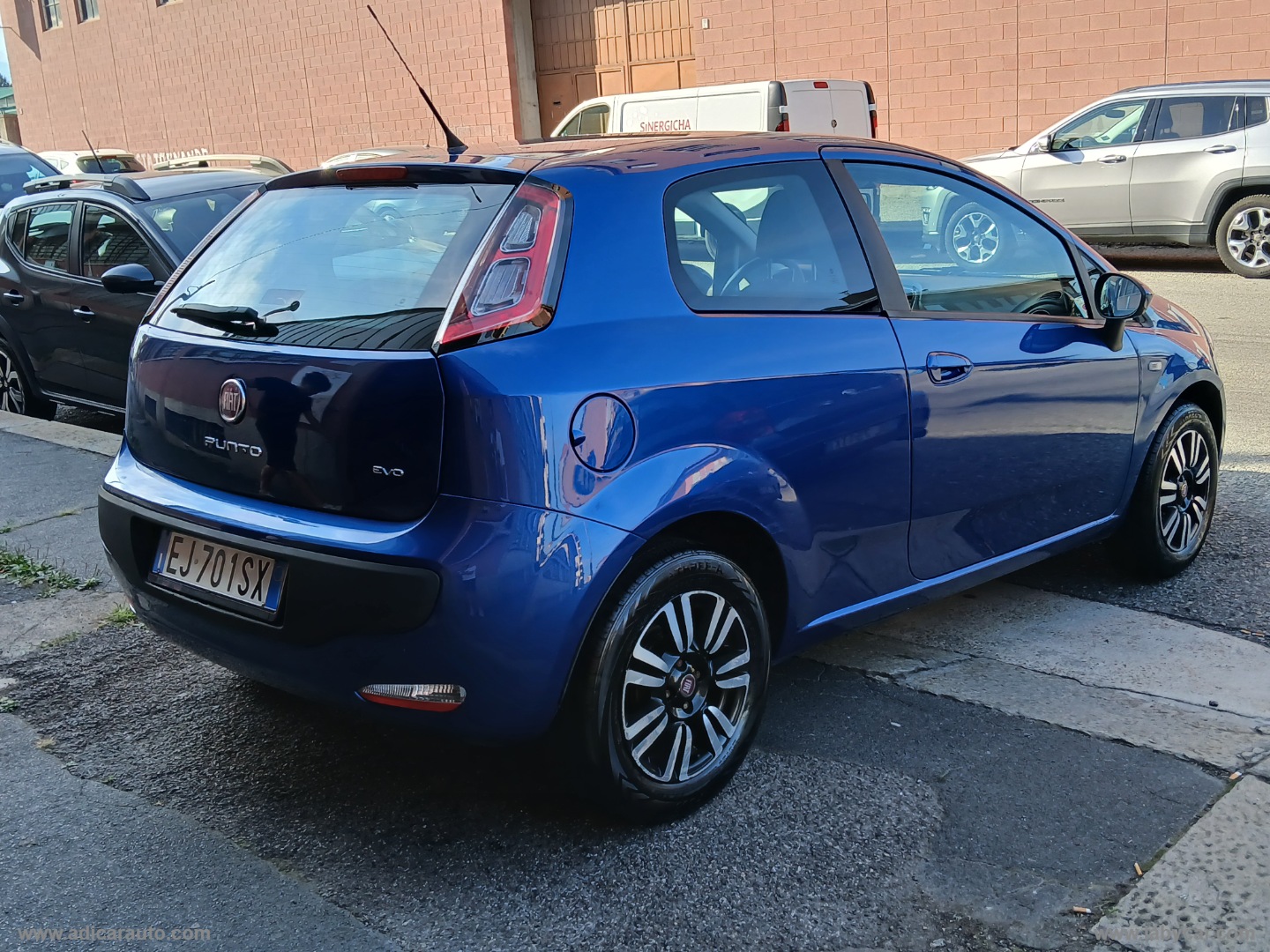 Punto Evo 1.2 3p. S&S Dynamic - immagine 6