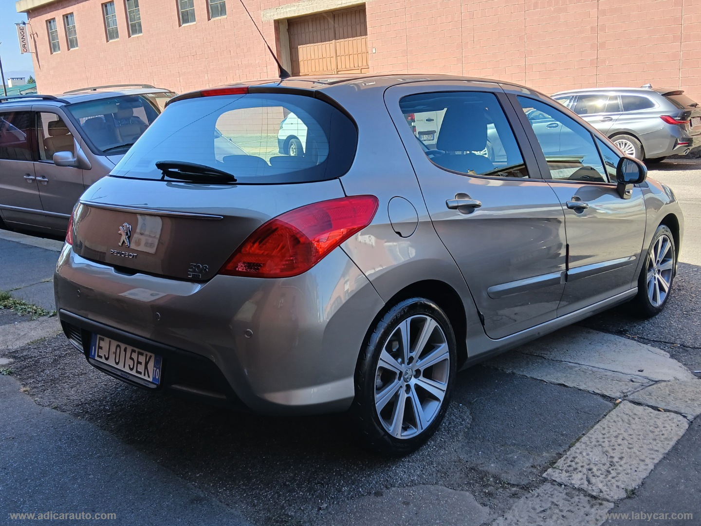 308 1.6 8V e-HDi 112 CV S&S 5p. Allure - immagine 6