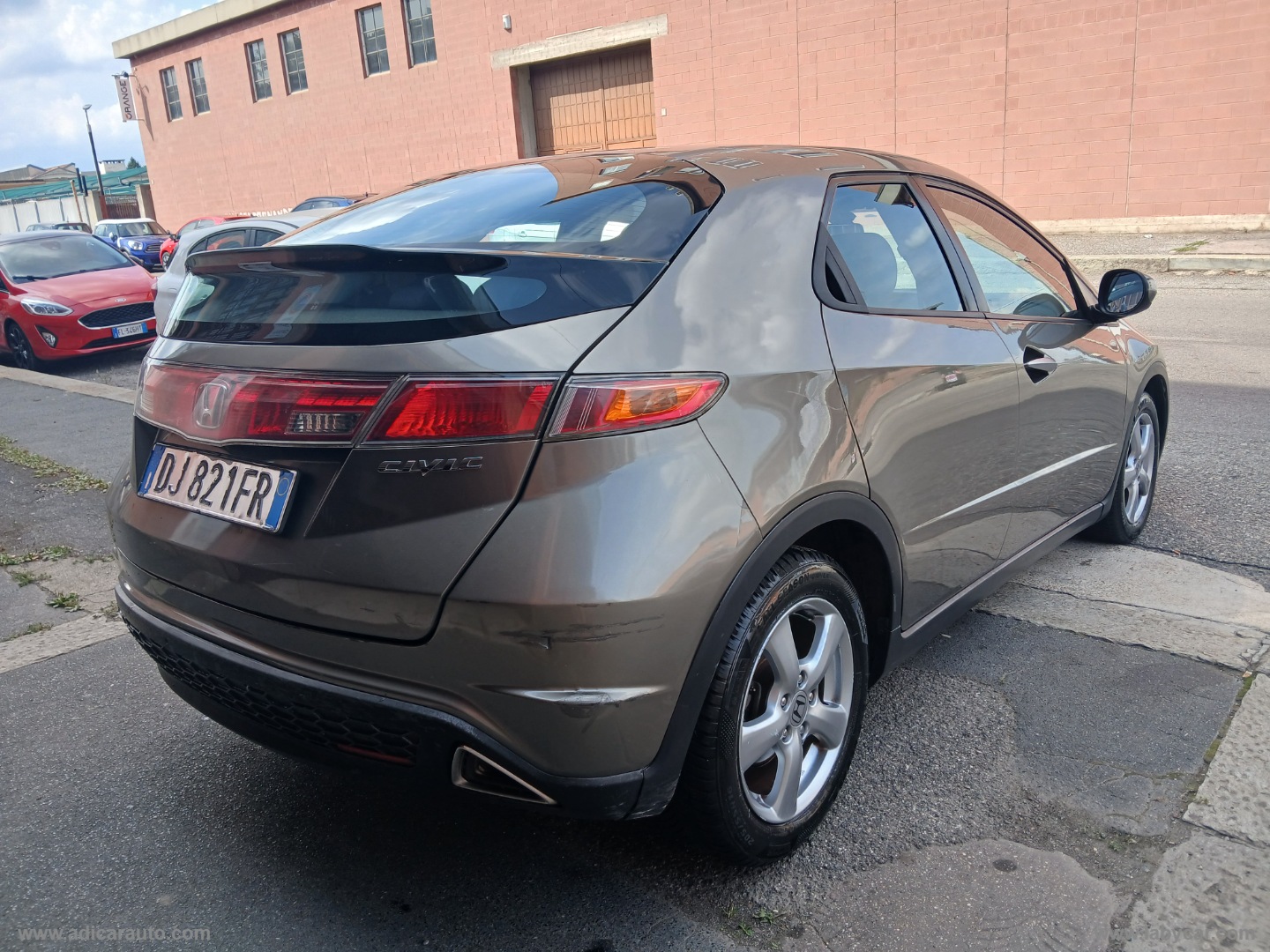 Civic 1.4 i-DSi 5p. - immagine 6