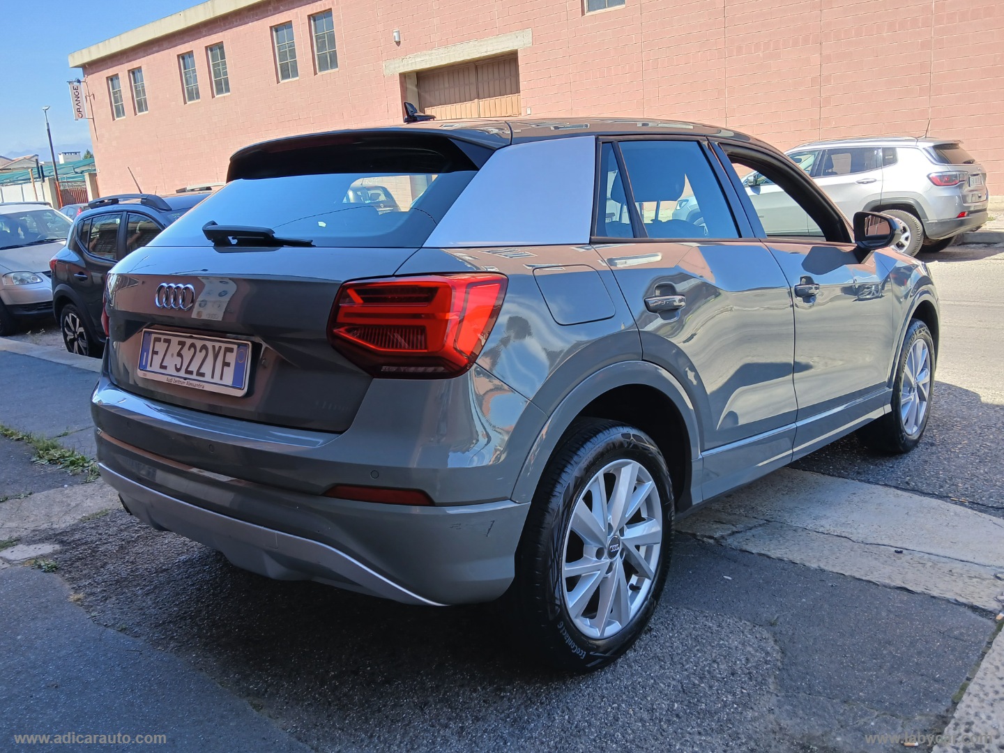 Q2 30 TDI 116CV - immagine 6