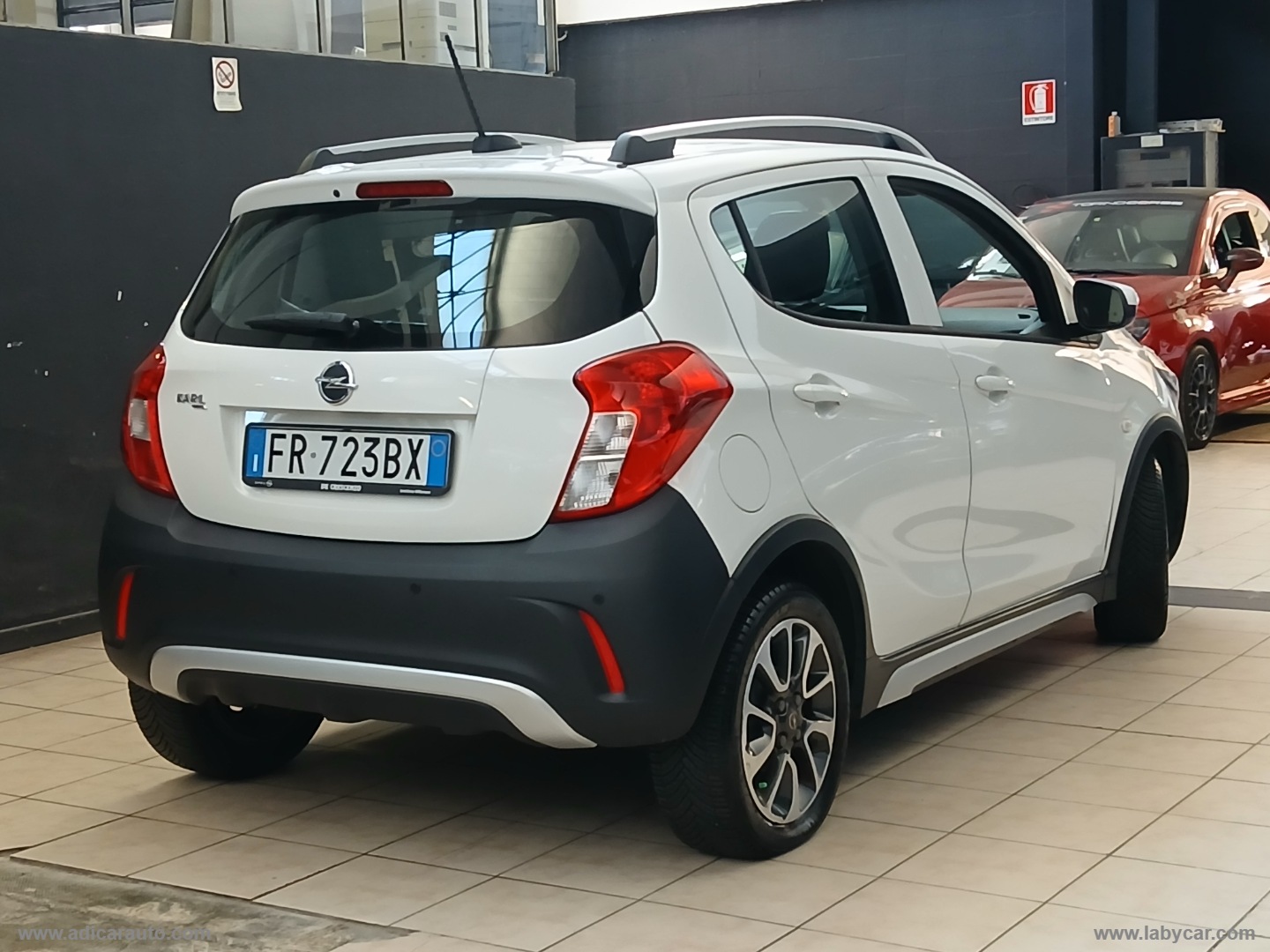 Karl Rocks 1.0 75 CV - immagine 6