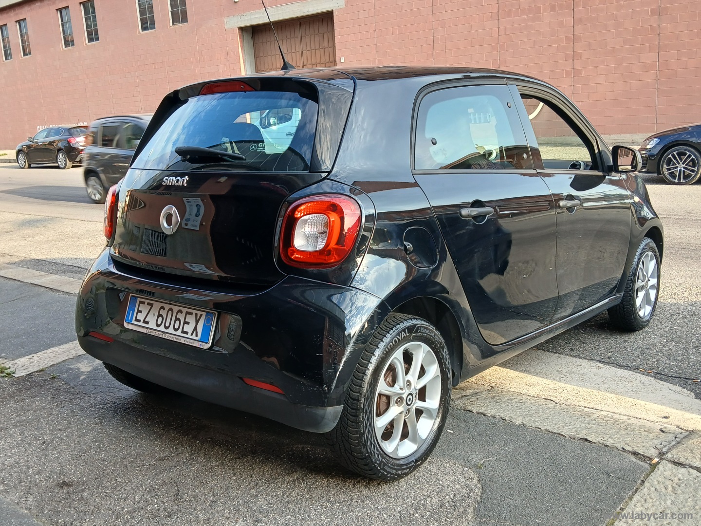 forfour 70 1.0 Youngster - immagine 6