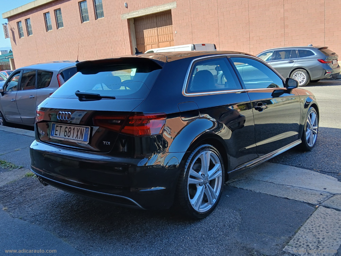 A3 2.0 TDI Ambition S line - immagine 6
