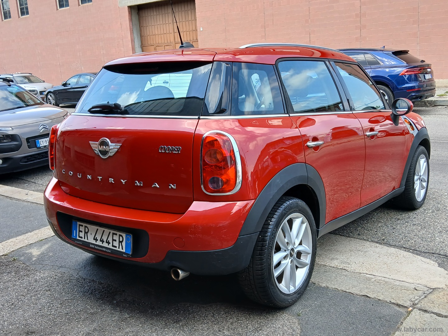 Mini Cooper Countryman 1.6 122CV - immagine 6