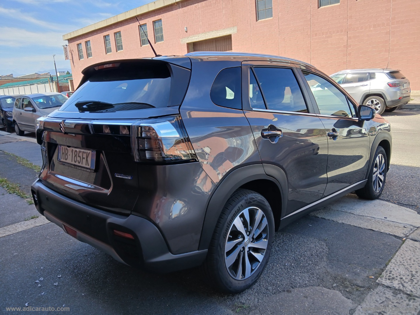 S-Cross 1.4 Hybrid Top - immagine 6