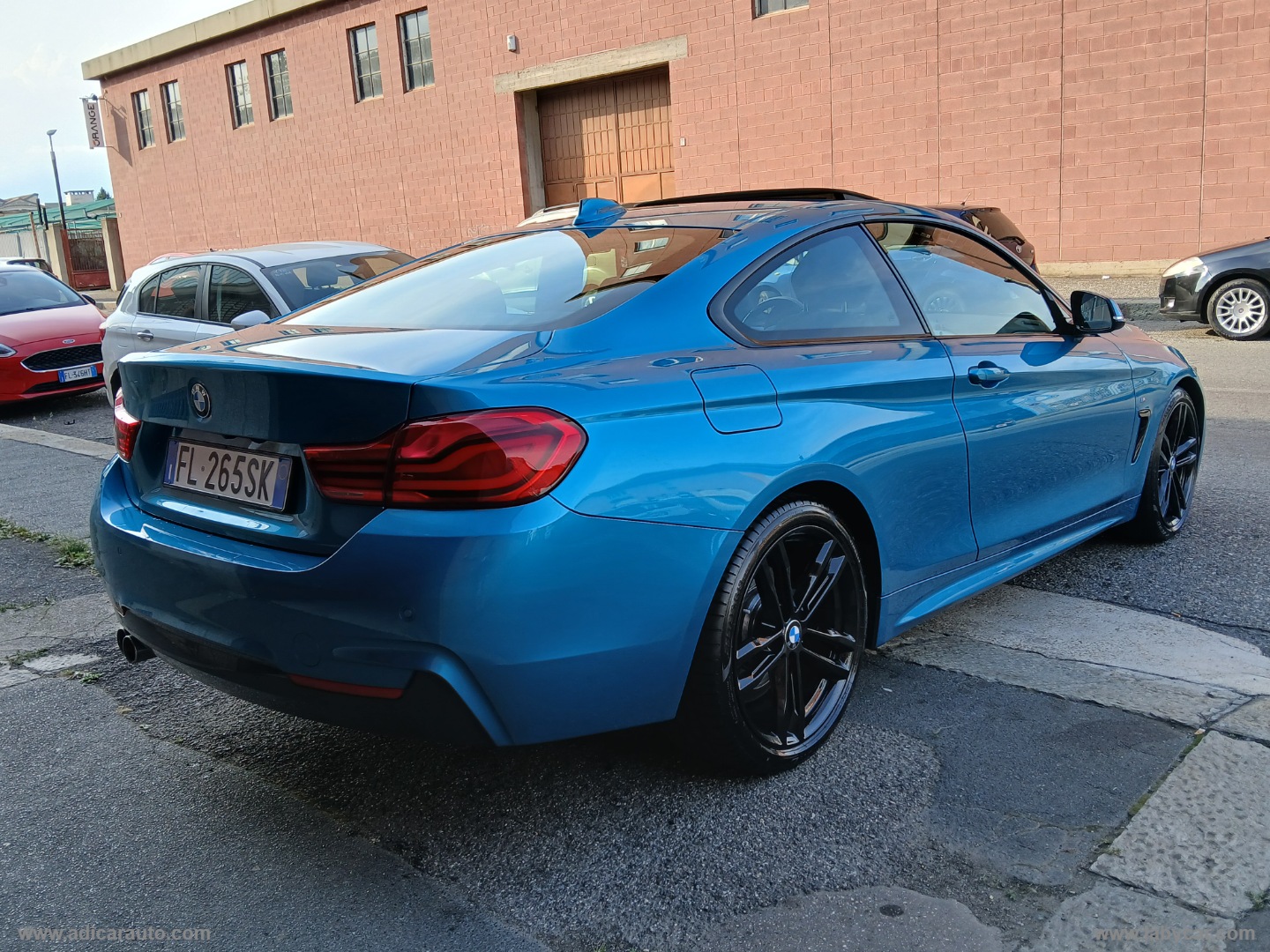 420d Coupé Msport - immagine 6