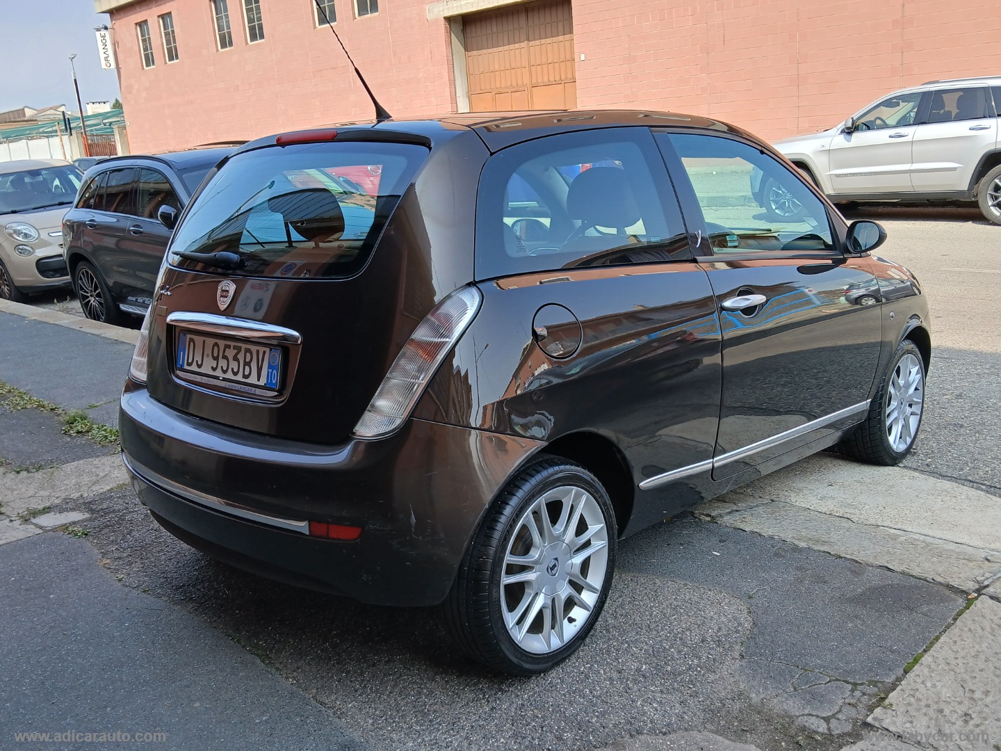 Ypsilon 1.4 16V 95 CV - immagine 6