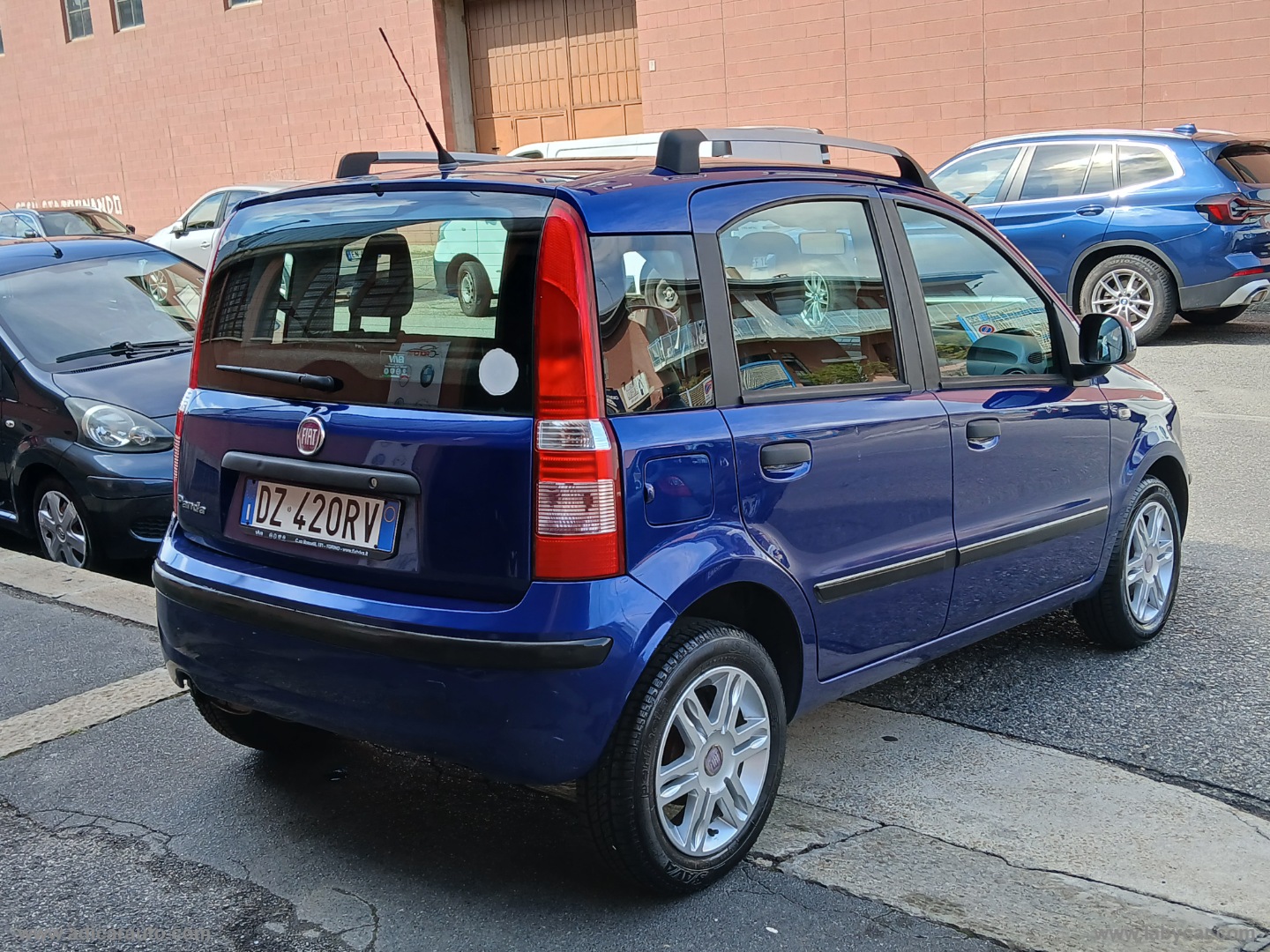 Panda 1.2 Emotion Euro 5 - immagine 6