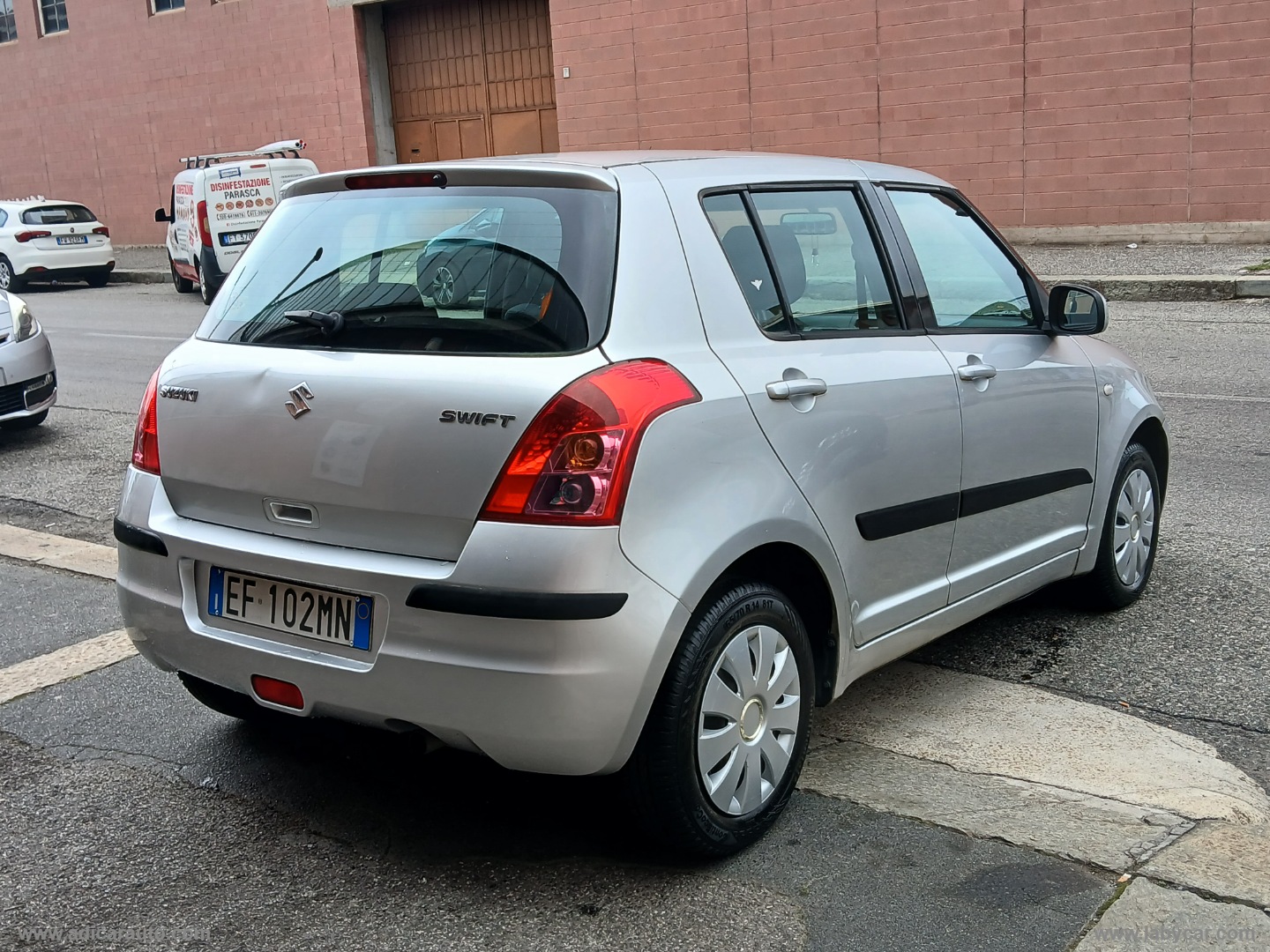 Swift 1.3 GPL 5p. GL - immagine 6