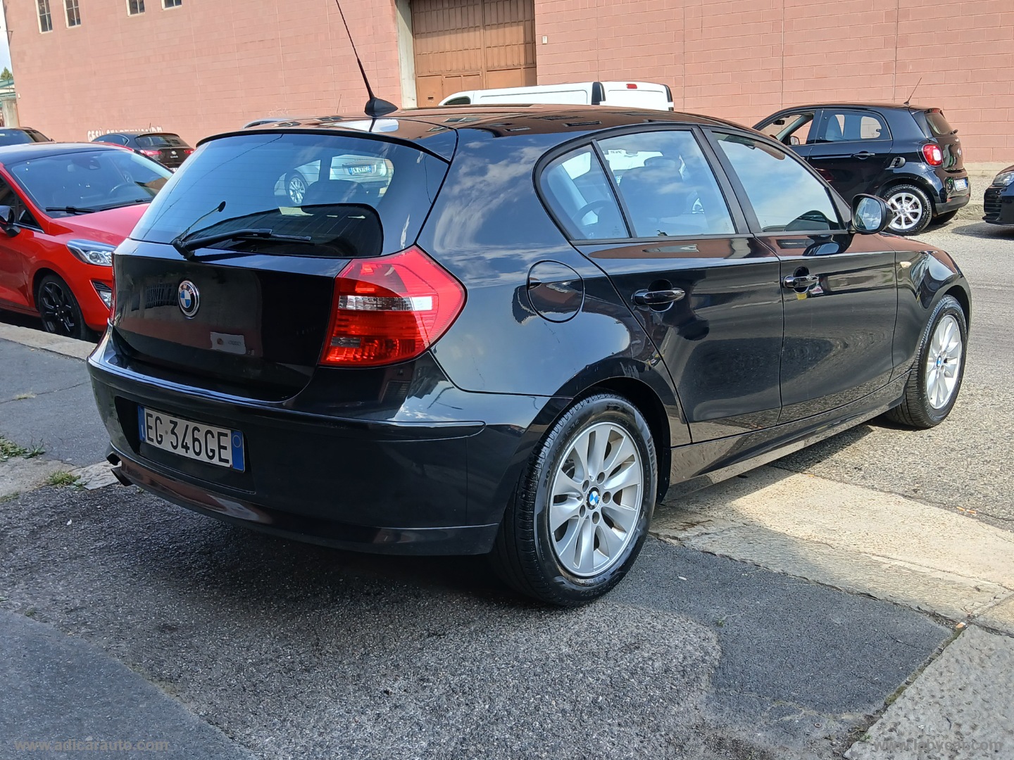 116i 5p. - immagine 6