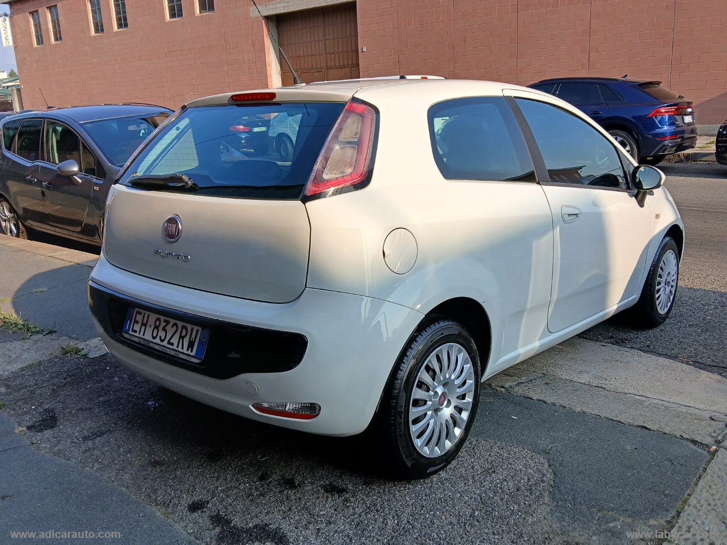 Punto Evo 1.2 3p. S&S - immagine 6