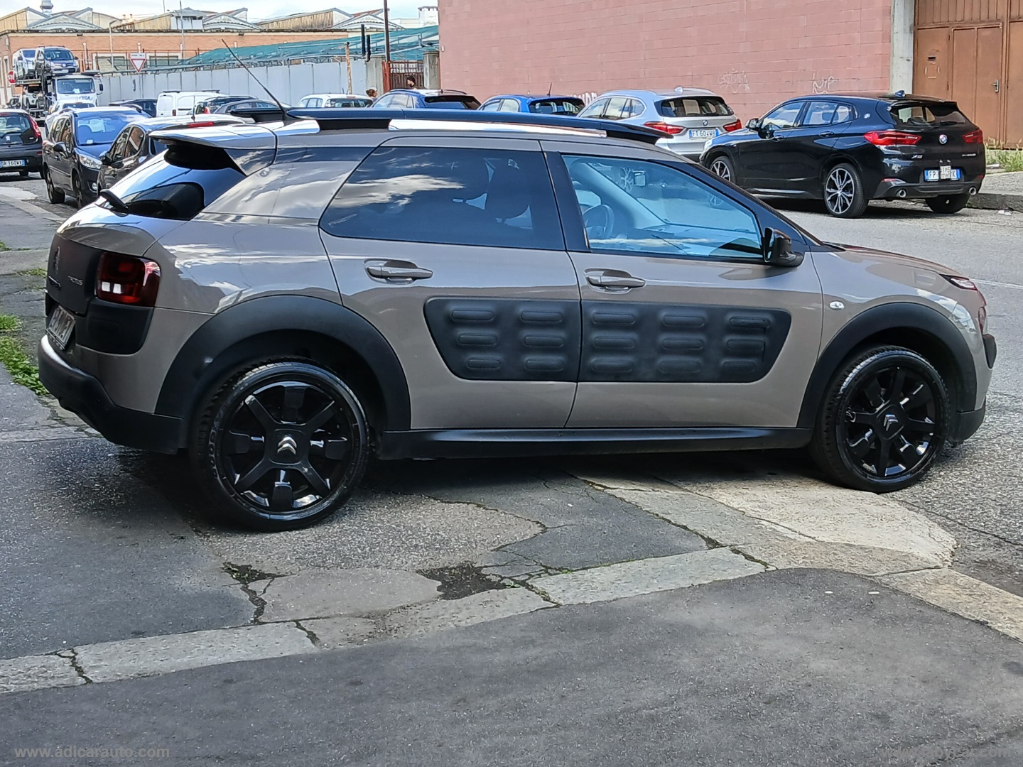 C4 Cactus PureTech 82 Feel - immagine 6