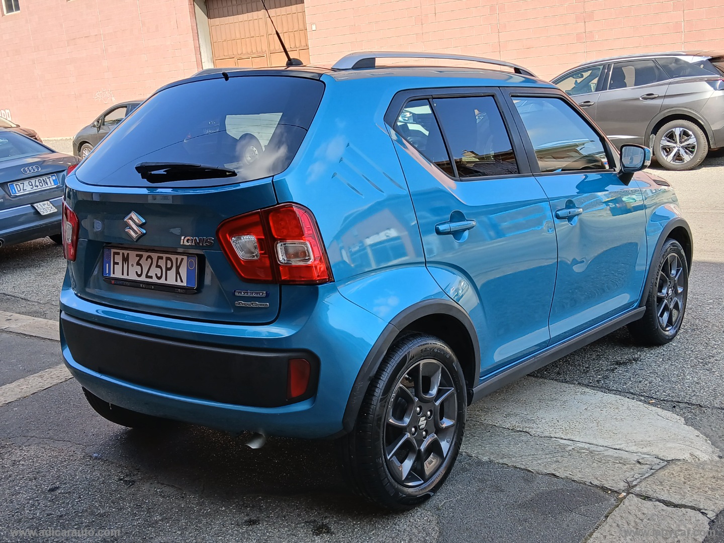 Ignis 1.2 Hybrid 4WD All Grip Top - immagine 6