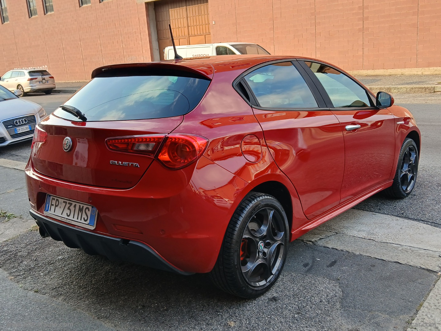 Giulietta 1.4 Turbo 120 CV GPL - immagine 6