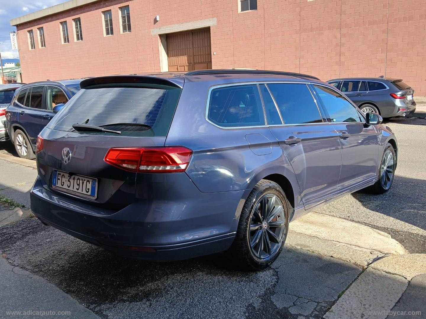 Passat Variant 1.6 TDI 120 CV - immagine 6