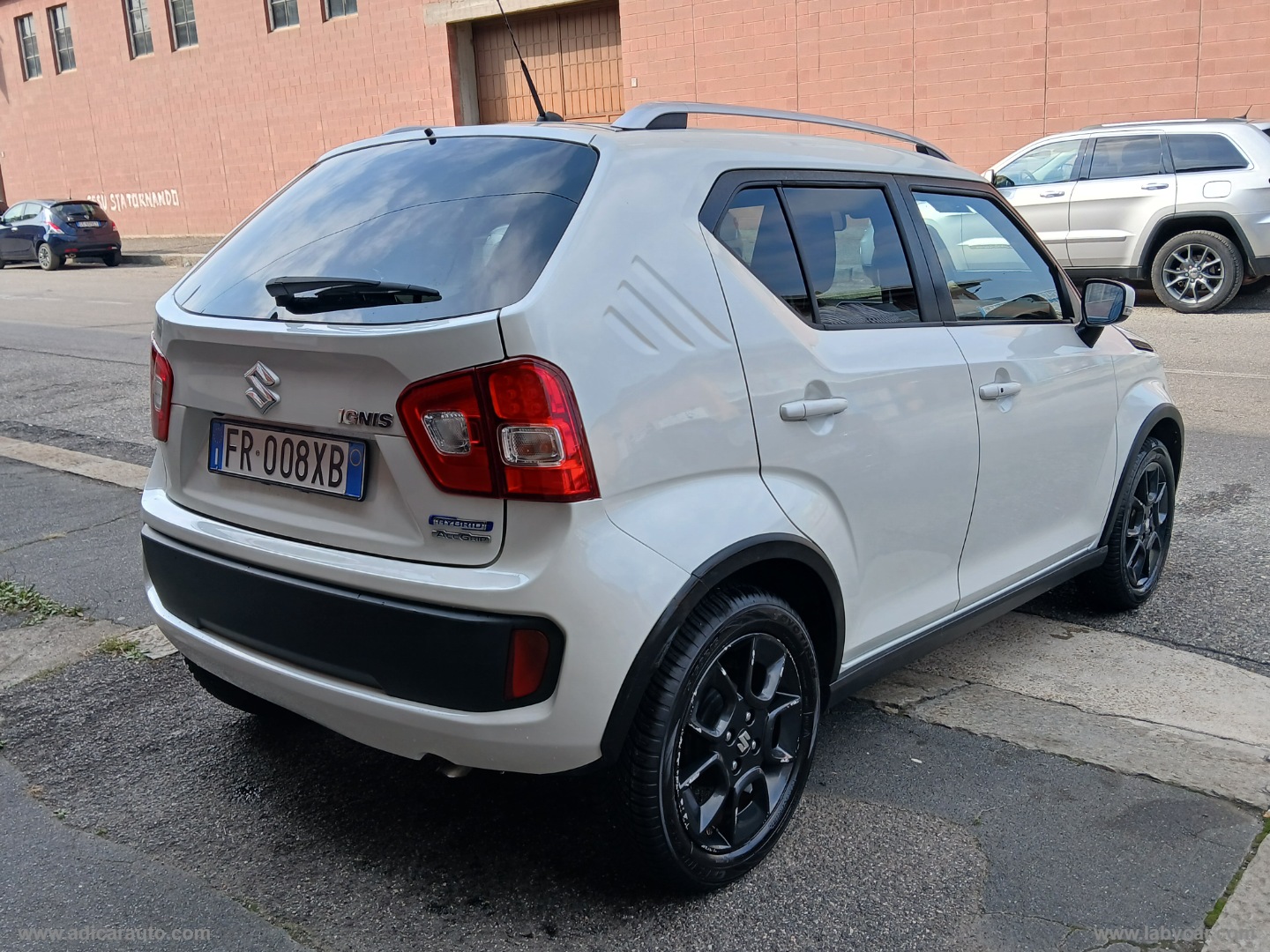 Ignis 1.2 Hybrid 4WD All Grip Top - immagine 6