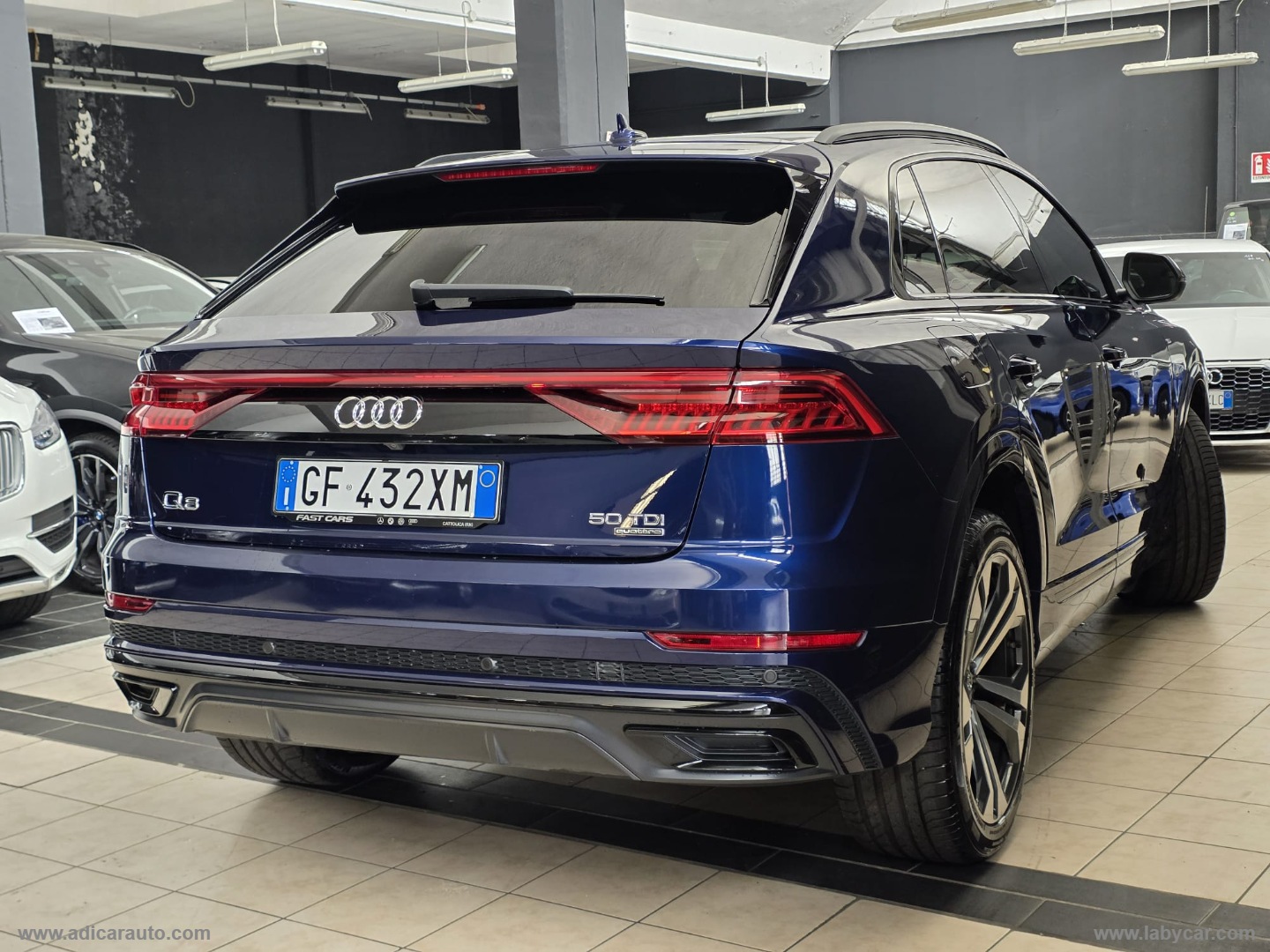 Q8 50 TDI 286 CV quattro tiptronic - immagine 6