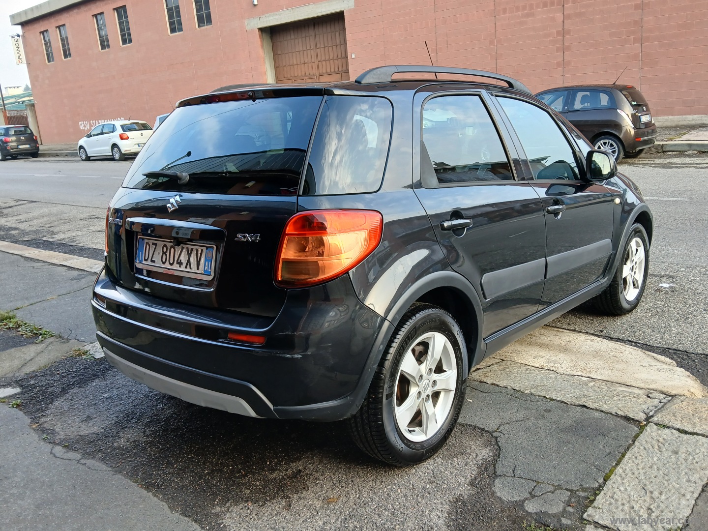 SX4 1.5 GL - immagine 6